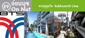 On Nut Condos - Bangkok Real Estate