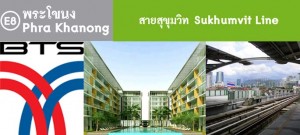 Phra Khanong bts guide condos real estate bangkok